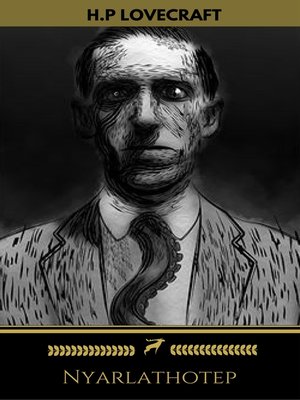 cover image of Nyarlathotep (Golden Deer Classics)